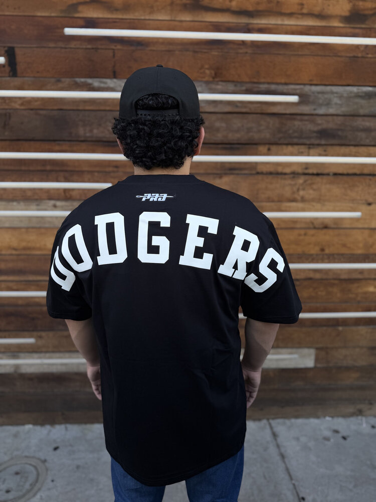 Pro Standard LA Dodgers Black Wingspan Tee