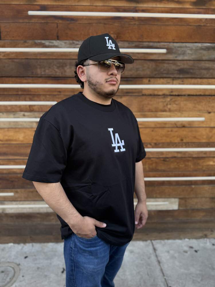 Pro Standard LA Dodgers Black Wingspan Tee