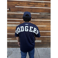 Pro Standard LA Dodgers Navy Wingspan Tee