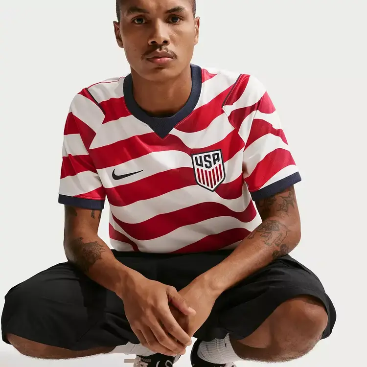 Nike USA 2026 FIFA World Cup Nike Men's Home Jersey