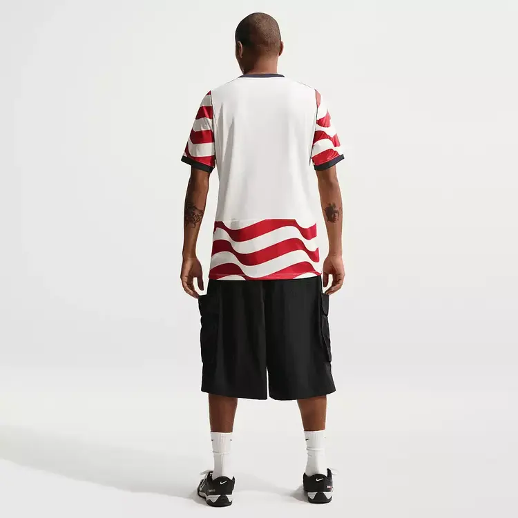 Nike USA 2026 FIFA World Cup Nike Men's Home Jersey