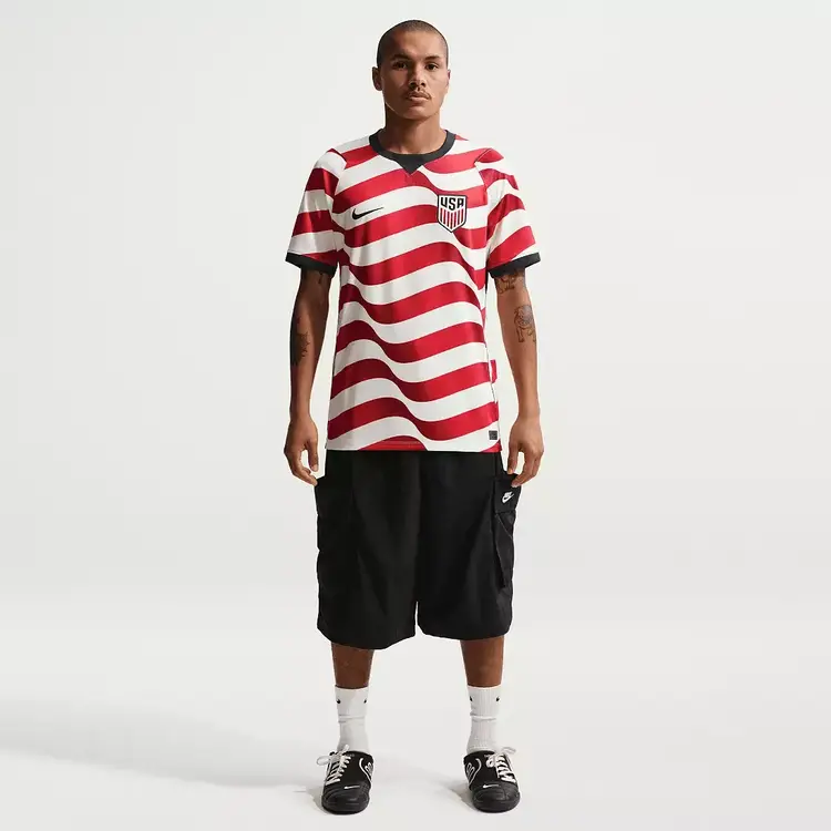 Nike USA 2026 FIFA World Cup Nike Men's Home Jersey