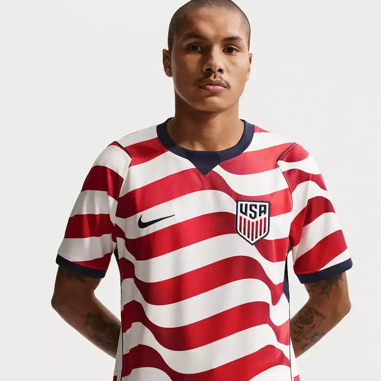 Nike USA 2026 FIFA World Cup Nike Men's Home Jersey