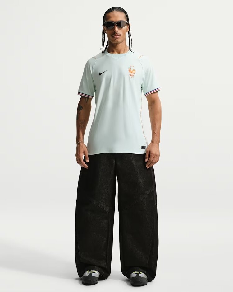 Nike France 2026 FIFA World Cup Nike Men's Away Jersey