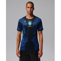 Jordan Brazil 2026 FIFA World Cup Nike Air Jordan Men's Away Jersey