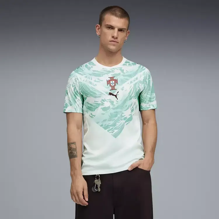 Puma Portugal 2026 FIFA World Cup Puma Men's Away Jersey
