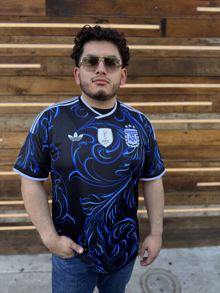 Adidas Argentina 2026 FIFA World Cup adidas Men's Away Jersey