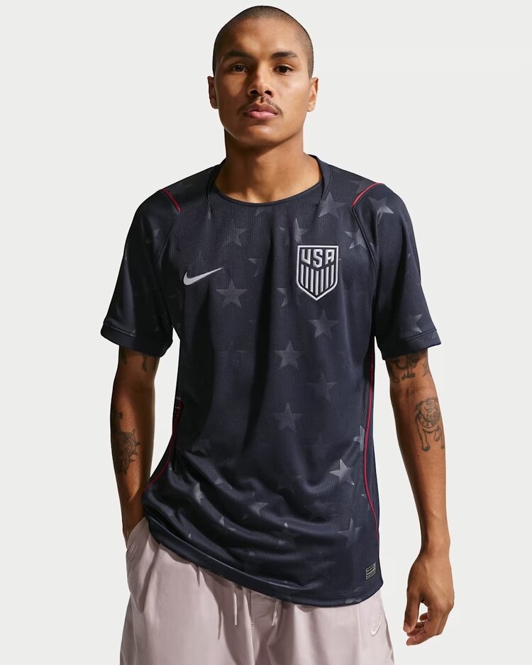 Jordan USA 2026 FIFA World Cup Nike Men's Away Jersey