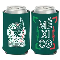 Wincraft Mexico National Soccer Team Can Cooler 12 oz