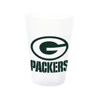 Wincraft Green Bay Packers 1.5 oz Icicle Silicone Shot Glass