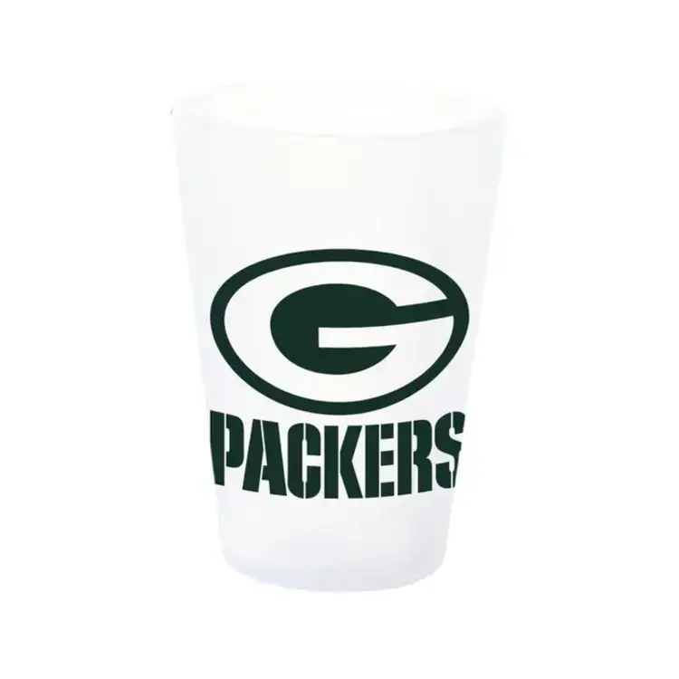 Wincraft Green Bay Packers 1.5 oz Icicle Silicone Shot Glass