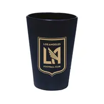 Wincraft LAFC 1.5 oz Black Silicone Shot Glass