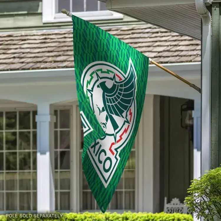 Wincraft Single-Sided Vertical Flag 28 in x 40 in - Mexico National Soccer