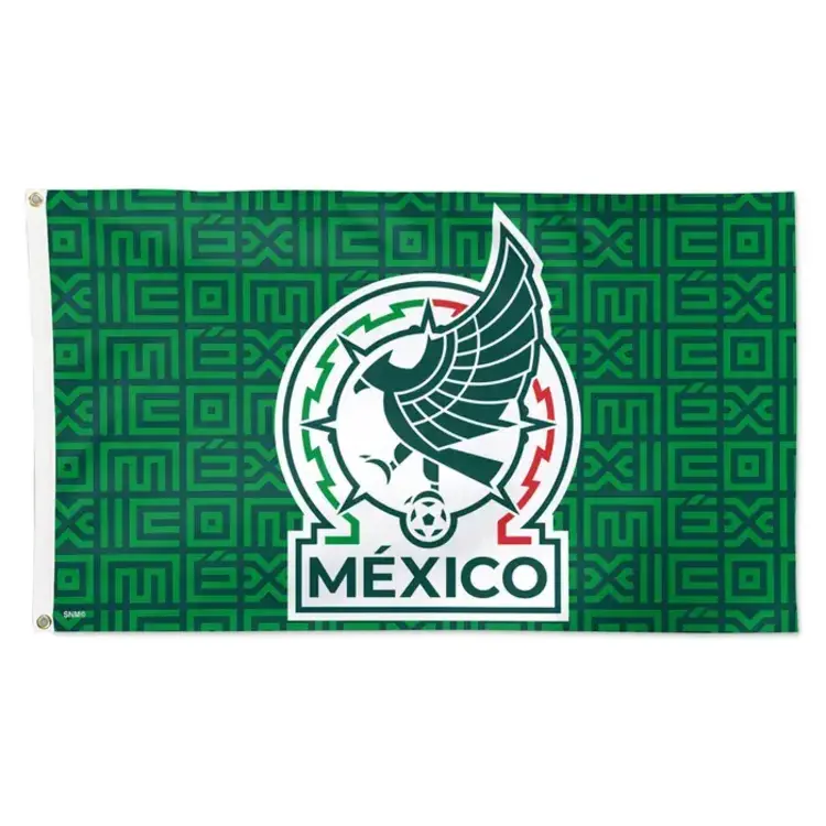 Wincraft Mexican National Soccer Team Deluxe 3'x5' Flag