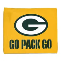 Wincraft NFL Green Bay Packers 15" x 18" Rally Towel