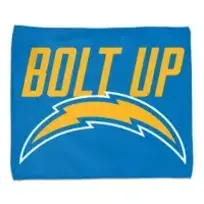 Wincraft NFL LA Chargers 15" x 18" Rally Towel