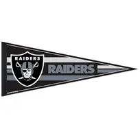 Wincraft NFL Raiders Classic Pennant 12"x30"