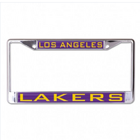 Wincraft Lakers Wincraft License Plate Frame