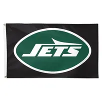 Wincraft NFL New York Jets Deluxe 3'x5' Flag
