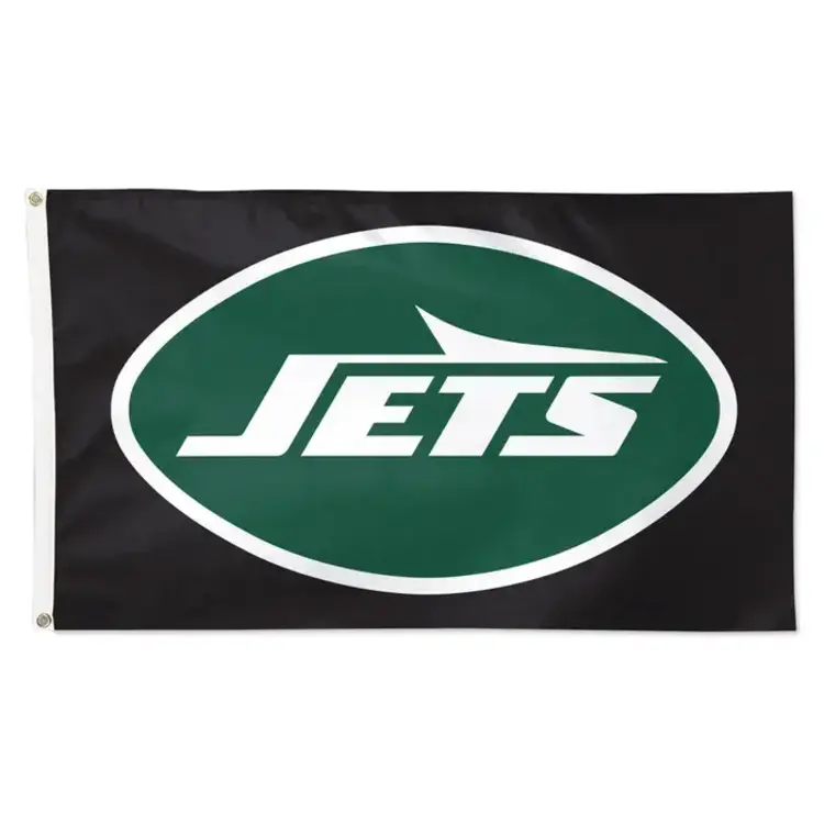 Wincraft NFL New York Jets Deluxe 3'x5' Flag