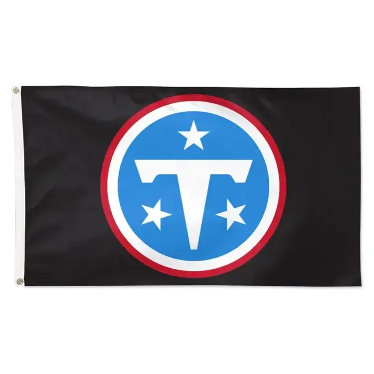 Wincraft NFL Tennessee Titans Deluxe 3'x5' Flag