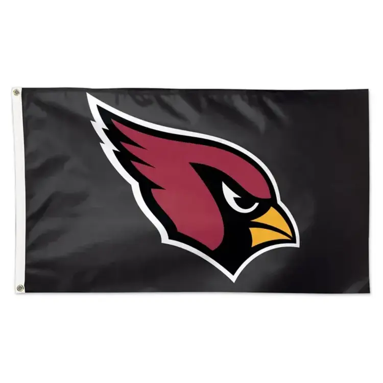 Wincraft NFL Arizona Cardinals Deluxe 3'x5' Flag