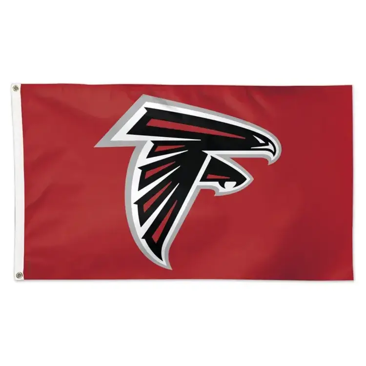 Wincraft NFL Atlanta Falcons Deluxe 3'x5' Flag