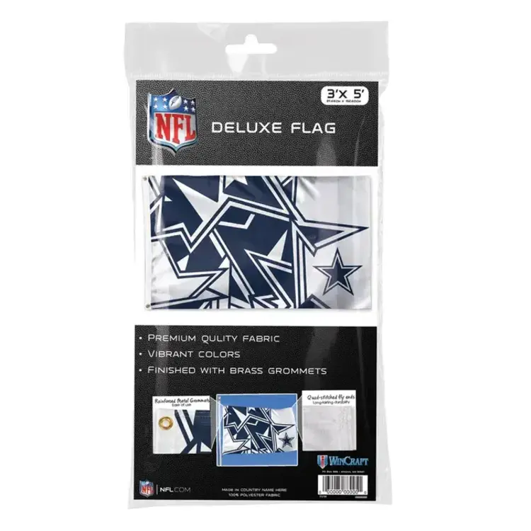 Wincraft NFL Cleveland Browns Deluxe 3'x5' Flag