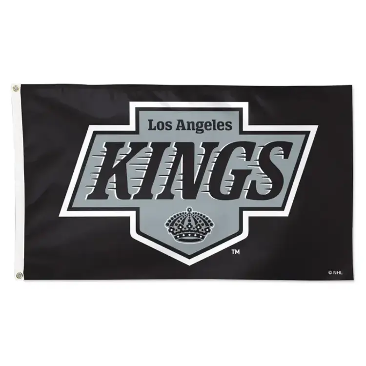 Wincraft NHL Los Angeles Kings Deluxe 3'x5' Flag
