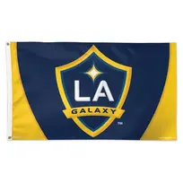 Wincraft MLS LA Galaxy Deluxe 3'x5' Flag
