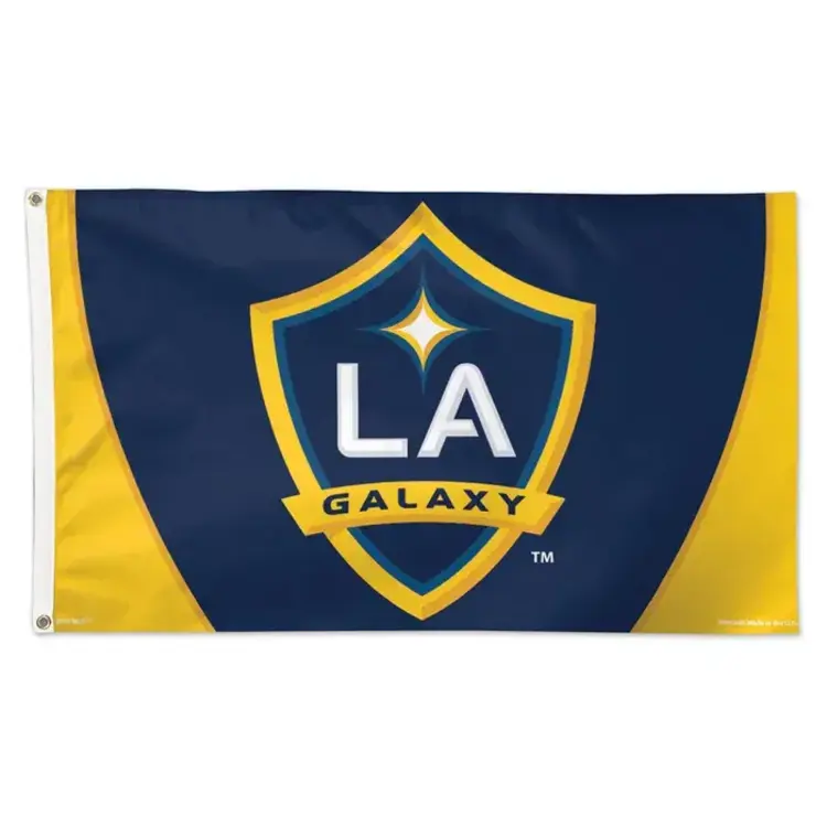 Wincraft MLS LA Galaxy Deluxe 3'x5' Flag