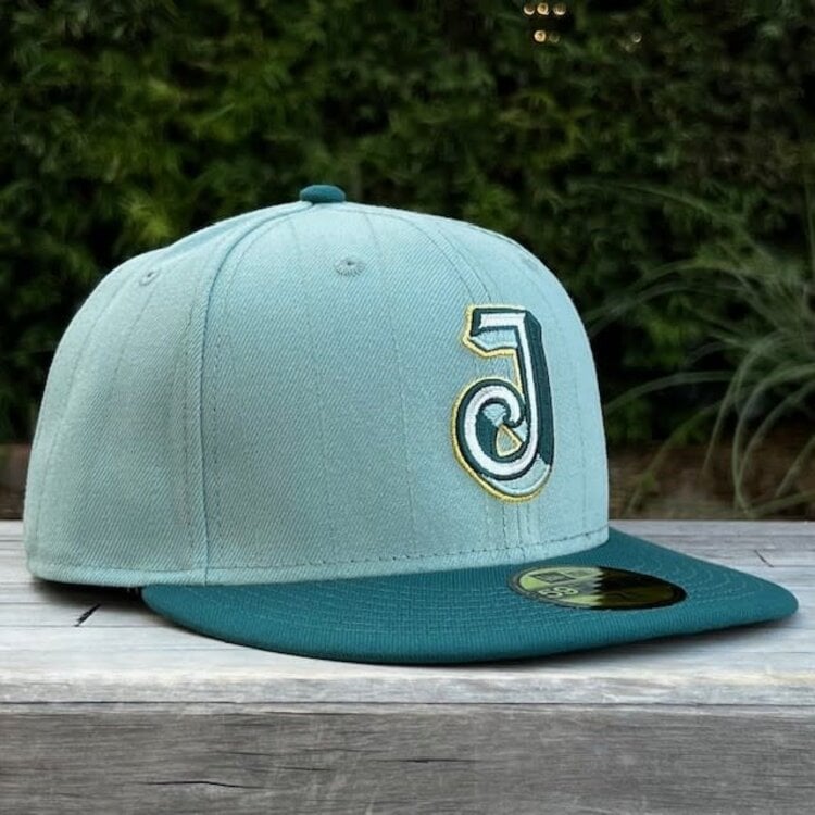 New Era Charros de Jalisco ALT1 2Tone Green