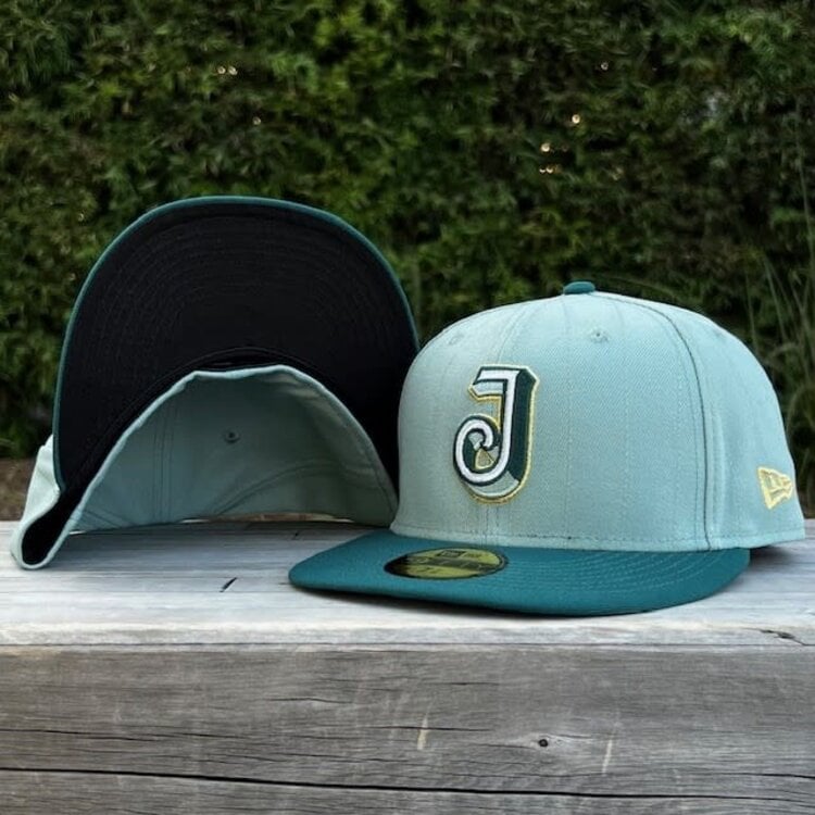 New Era Charros de Jalisco ALT1 2Tone Green