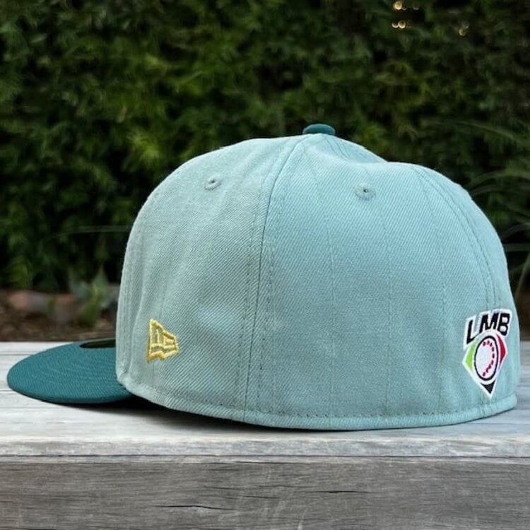 New Era Charros de Jalisco ALT1 2Tone Green