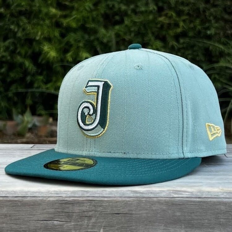 New Era Charros de Jalisco ALT1 2Tone Green