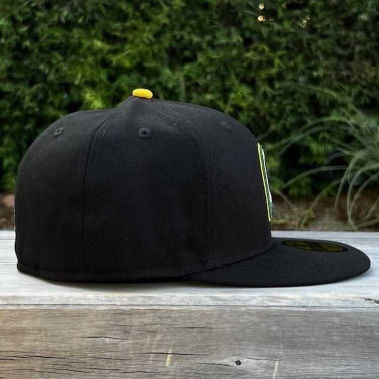 New Era Pericos de Puebla ALT1 Black P
