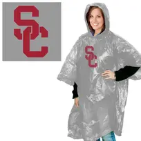 Wincraft Rain Poncho - USC Trojans