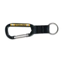 Wincraft Carabiner Keychain - NFL Steelers
