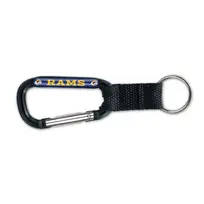 Wincraft Carabiner Keychain - NFL Steelers