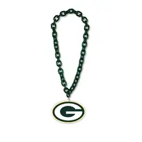 Wincraft Green Bay Packers Green Big Chain Necklace