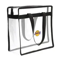 Wincraft LA Lakers Clear Stadium Tote Bag