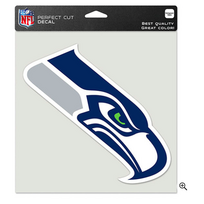Wincraft Big Decal 8" x 8" NFL Seattle Seahawks