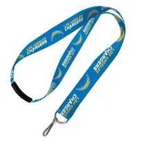 Wincraft Team Color Lanyard - NFL Chargers