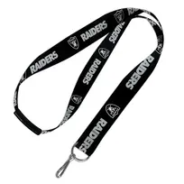Wincraft Team Color Lanyard - NFL Raiders