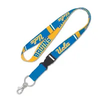Wincraft Team Color 2-Tone Lanyard - NCAA UCLA Bruins