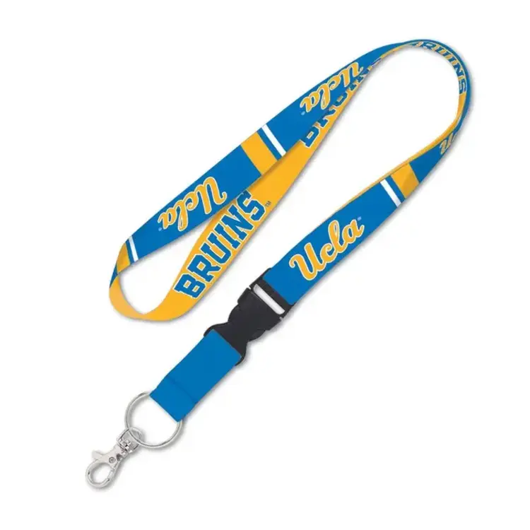 Wincraft Team Color 2-Tone Lanyard - NCAA UCLA Bruins