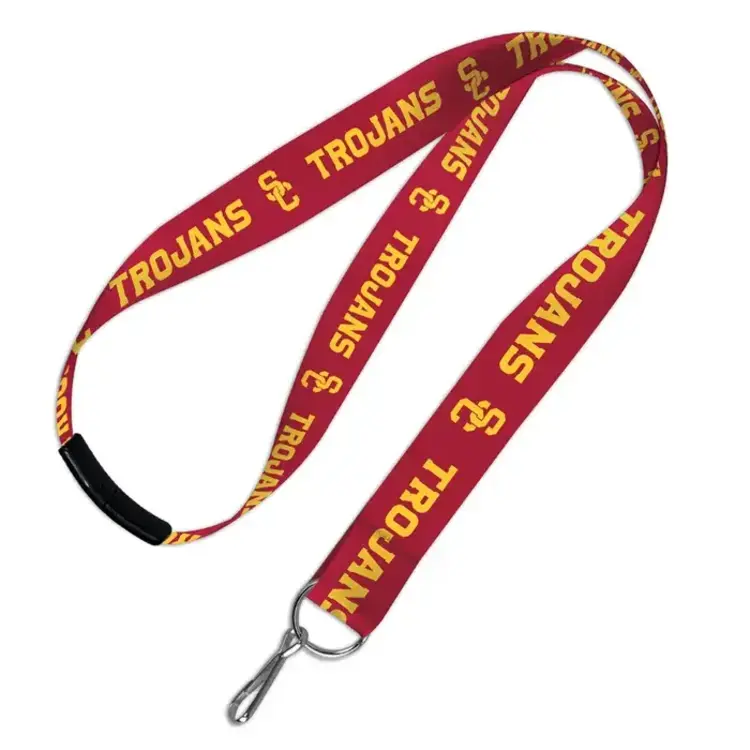 Wincraft Team Color 2-Tone Lanyard - NCAA USC Trojans