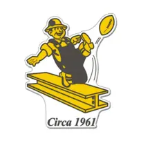 Wincraft Retro Logo Pin NFL Steelers