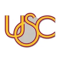 Wincraft Retro Logo Pin NCAA USC Trojans