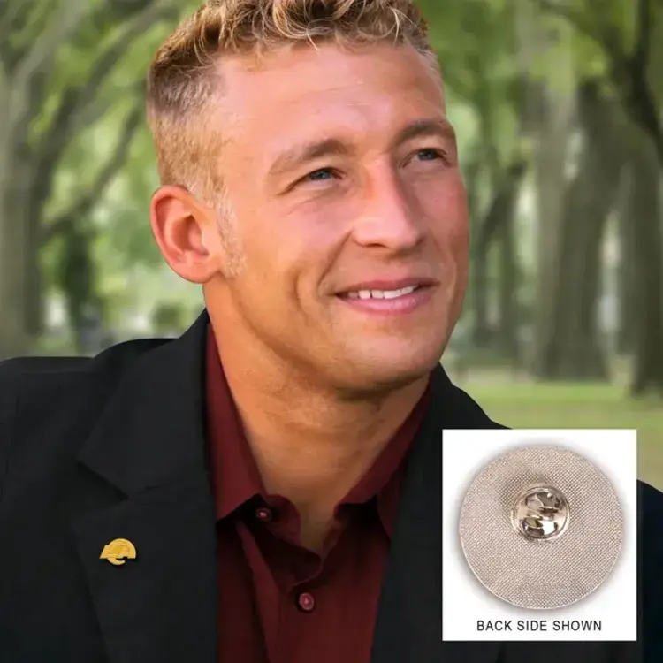 Wincraft Gold LA Pin - Rams